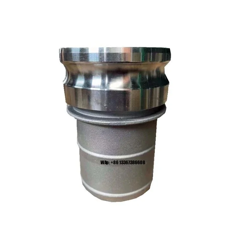 High Pressure Aluminum Tube Connector