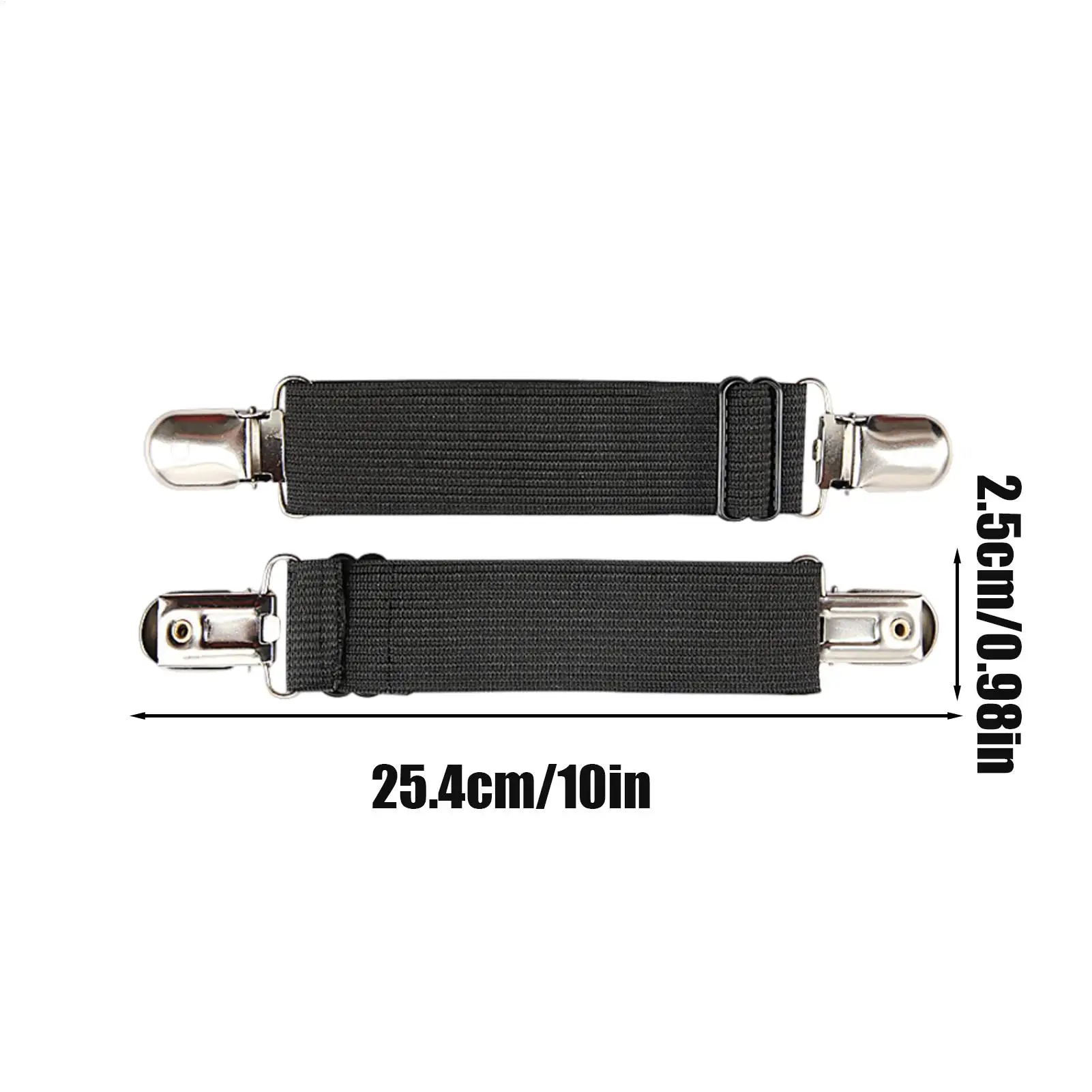 Kép 7: Bakancs straps 2 pieces Alkalmazkodó m Bakancs accessor Alkalmazkodó m Liheg Felügyelő számára férfiak Nők Alkamaz wearers performers Biciklizés Motorbicikli
