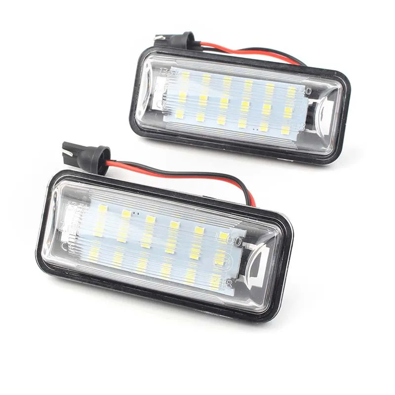 

Suitable for Subaru license plate light Toyota FT-86 GT-86 led license plate light Subaru rear license plate light assembly