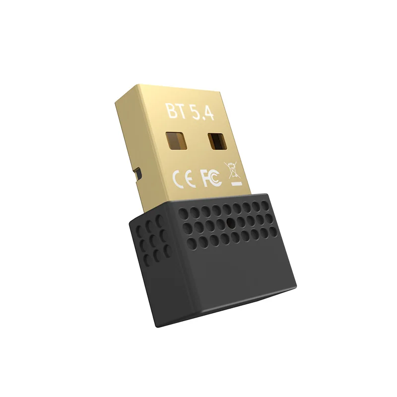 USB Bluetooth-адаптер 5,4 для беспроводной колонки, аудио мыши, Bluetooth-ключ, USB-адаптер, Bluetooth 5,3 приемник-передатчик