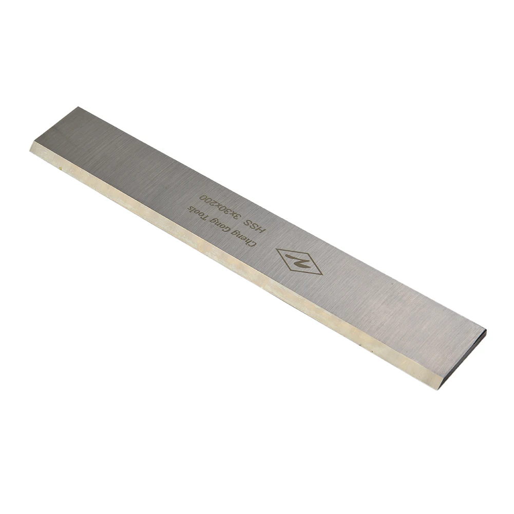 150mm/200mm/250mm/300mm HSS Blade Applicable Woodworking Machines For Furniture For Wood Line High Speed Steel view 2