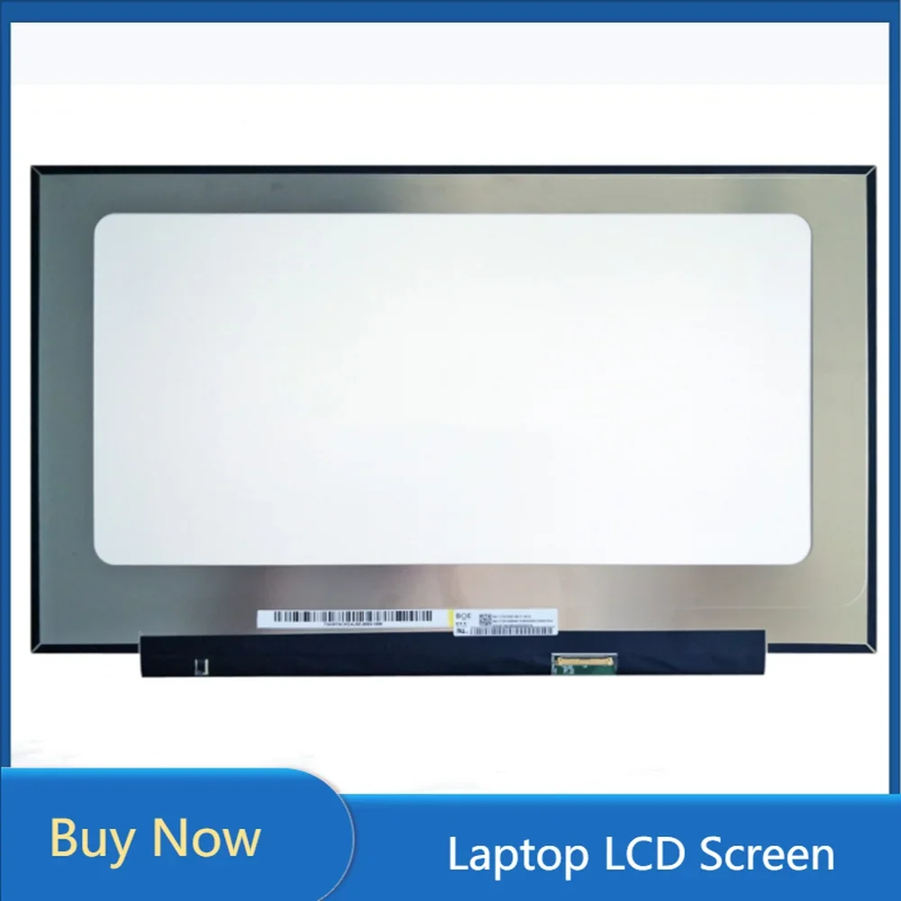 

17,3-дюймовый ЖК-экран для Asus TUF A17 FA706IU-AS76, IPS-панель, FHD 1920x1080, EDP, 40 контактов, 120 Гц