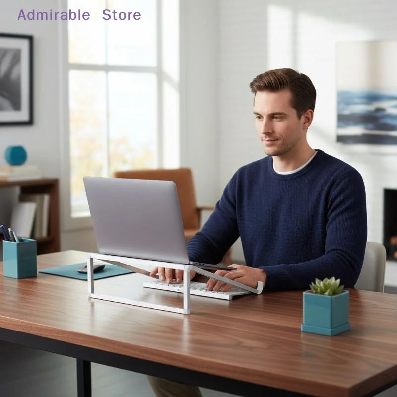 [W]Regulowany, składany stojak – Cooling Stand Tablet recenzja i cena