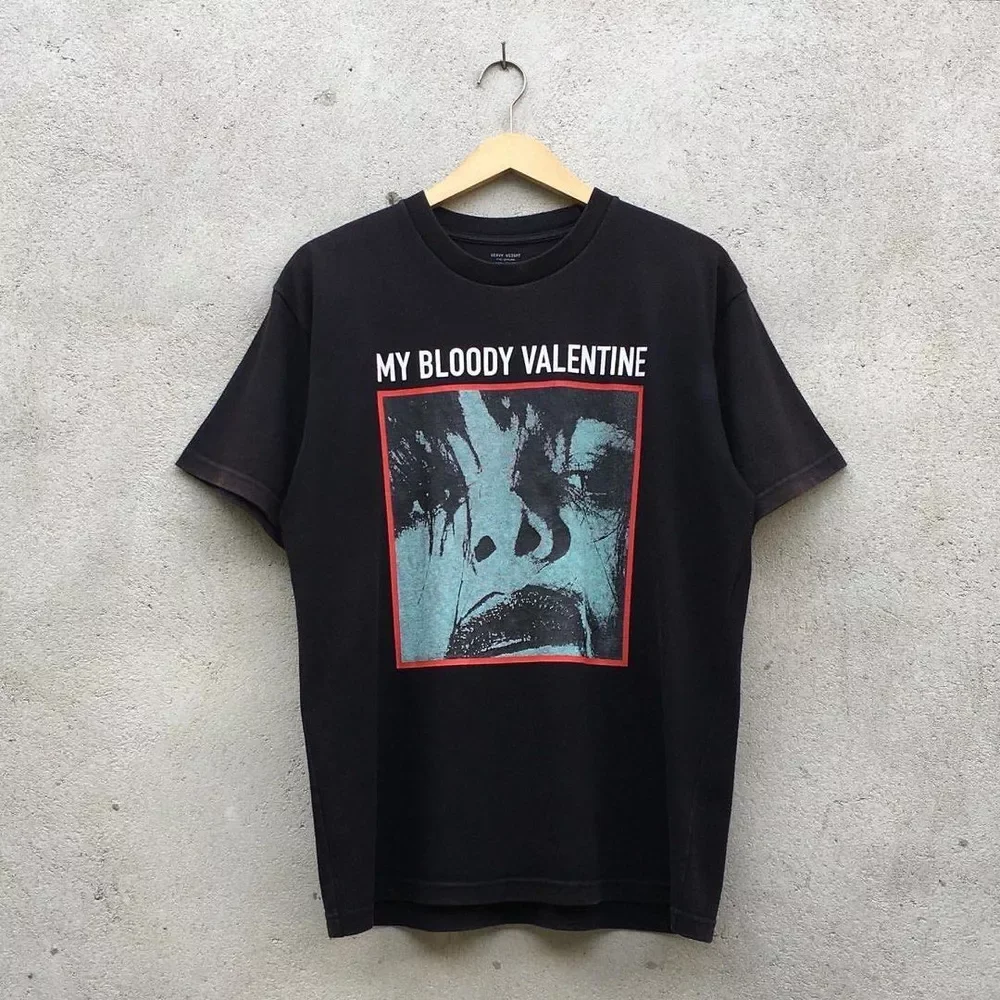 

90s My Bloody Valentine Feed Me With Your Kiss T-Shirt S-5XL VM8145