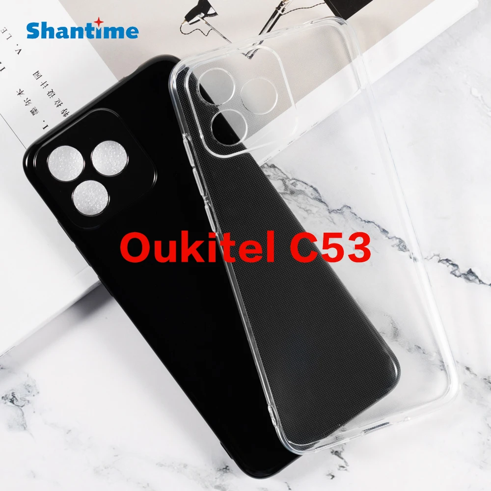 For Oukitel C53 Gel…
