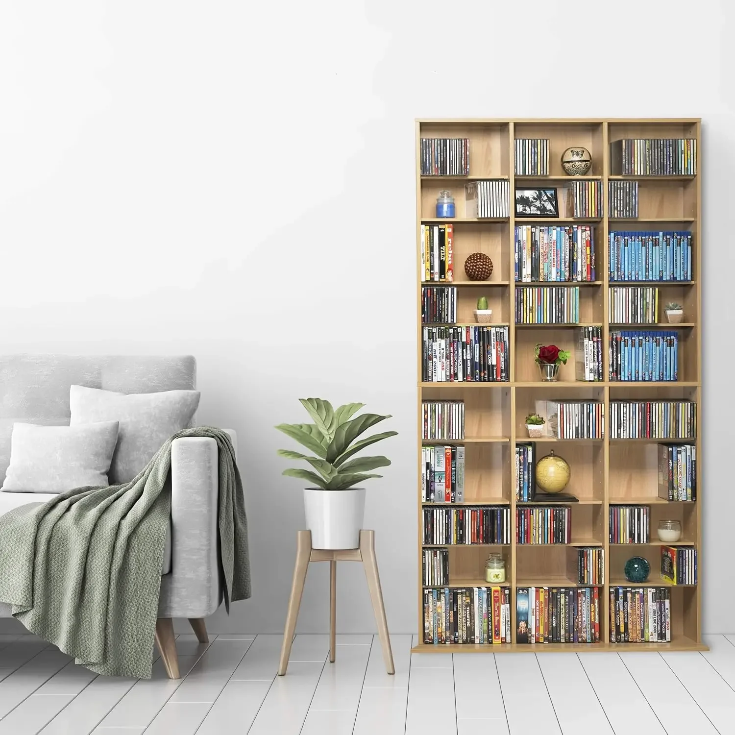 لسيارة أوسكار 1080-Medienaufbewahrung Schrank – sch Gitt und organiziert preisierte Musik, Film, Videospiele oder Erinnerungsgesammlu