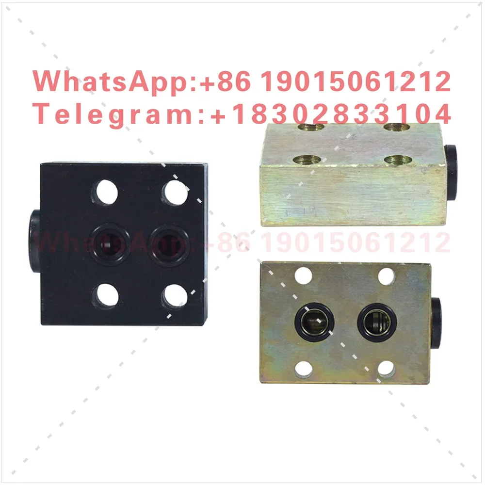 RVP12 Hydraulic 25/30/40 Plate Check Valve RVP16, RVP20 Stainless Steel RVP6,8, RVP10-10B