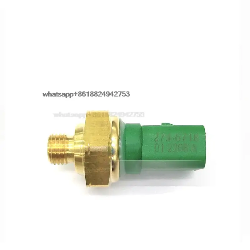 

Hot sale E330D C9 oil pressure switch 274-6718 for excavator