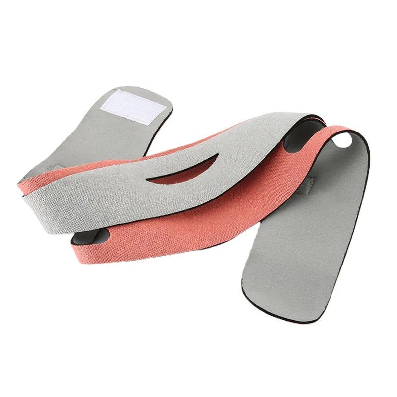 Face V Shaper Facial Slimming Bandage Relaxation Lift Up Belt Shape Lift Reduce Double Chin Face Thining Band Massage