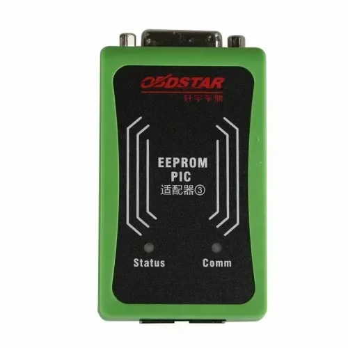 2024 Newest OBDSTAR PIC and EEPROM 2-in-1 Adapter for X-100 PRO Auto Key Programmer