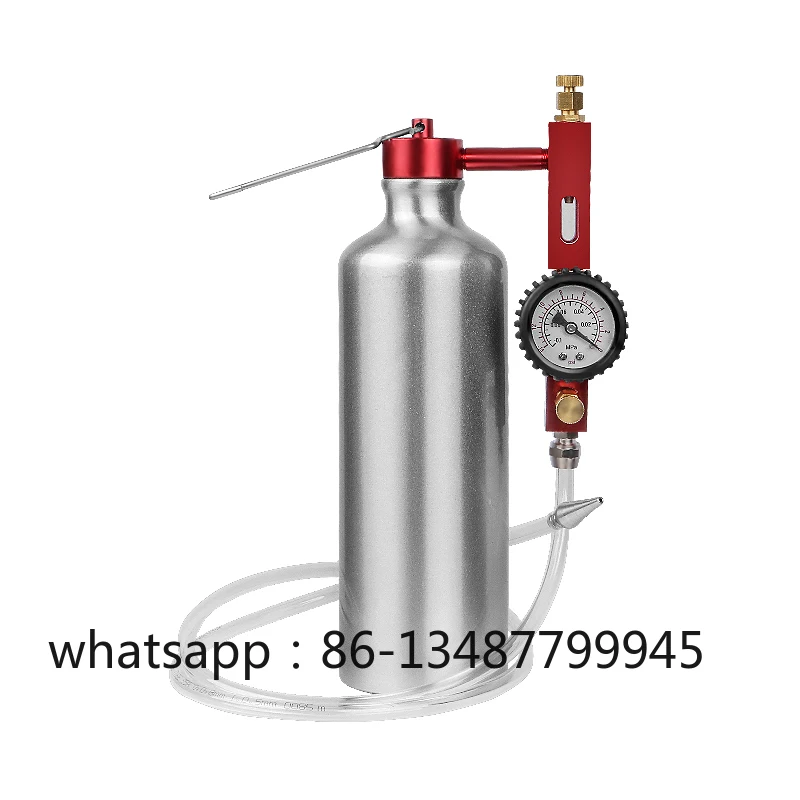 

Автомобильный тройной каталитический чистящий инструмент для обслуживания и очистки