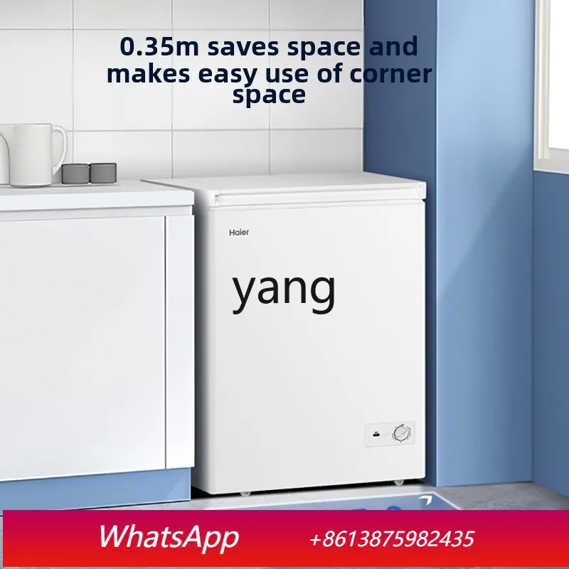 

Lcx 142L first-class energy-saving household small single temperature refrigerated refrigerator for frost reduction commercial