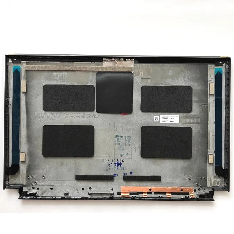 Imagem -02 - Substituição Lcd Tampa Traseira para Dell Área Alienware 51m r2 0hvhm0 Hvhm0 Hvhm0 Hvhm0