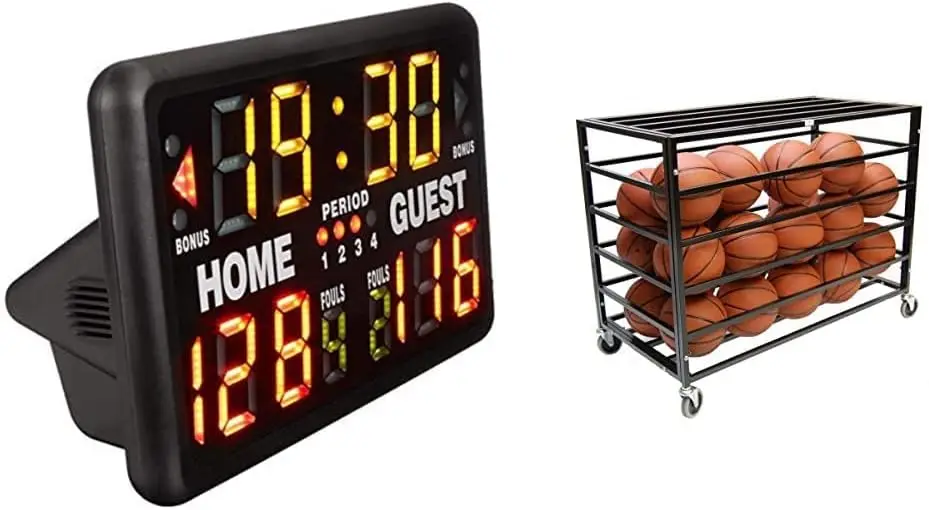 

SSG Multisport Indoor Tabletop Scoreboard (EA)