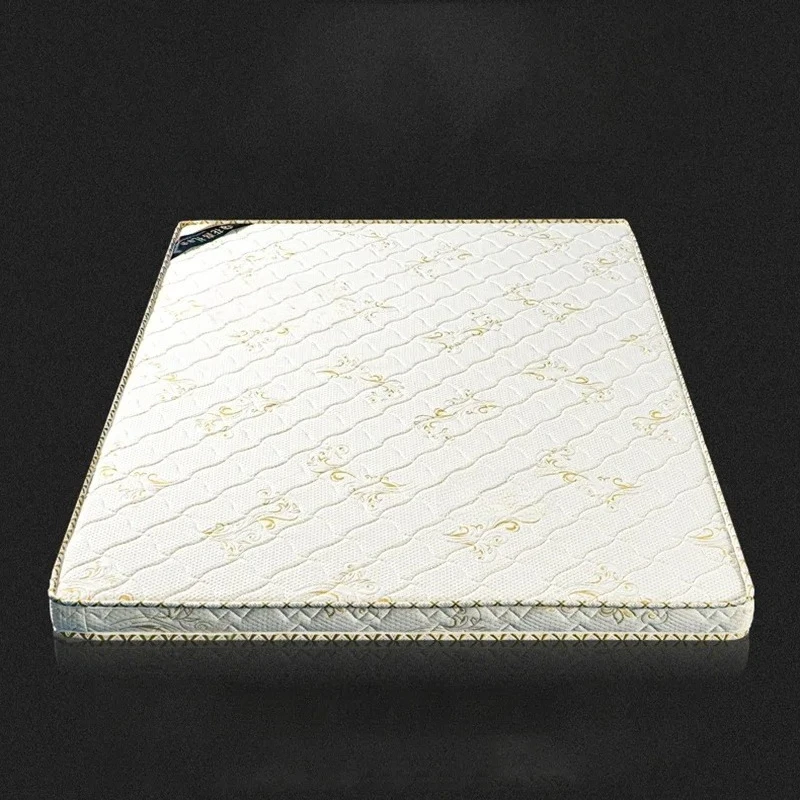 

Japanese Simple Coconut Palm Mattresses Student Dormitory Foldable Latex Mattress Tatami Cushion Modern Bedroom Furniture