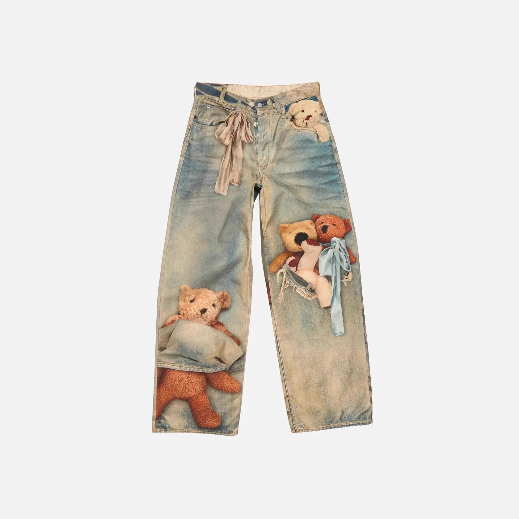 Thumbnail 4 - #37 Popular Loose Fit Baggy Pants Choices