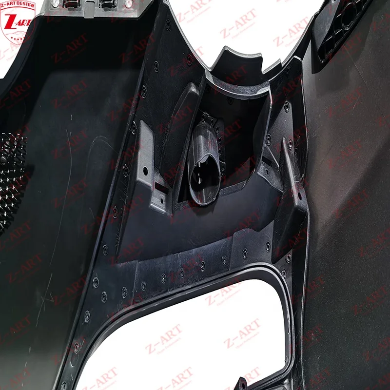 997 PP GT3 Front Bumper for Porsche 911 2005-2011 997.2 GT3 Front Bumper for Porsche 997.1 997.2 PP Body Kit - Image 3