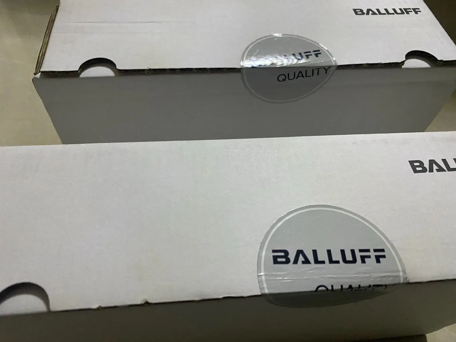 New Balluff read/write head controller BSI. V-6110-063-C002-SA13