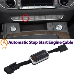 Automatic Start Stop Engine System Off Plug And Play Auto Stop Start For Audi Q5 Q 5 FY 80A 2018-2024
