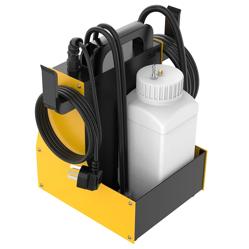Automobile brake oil changer brake fluid pulse automatic pumping oil switch cleaning tool