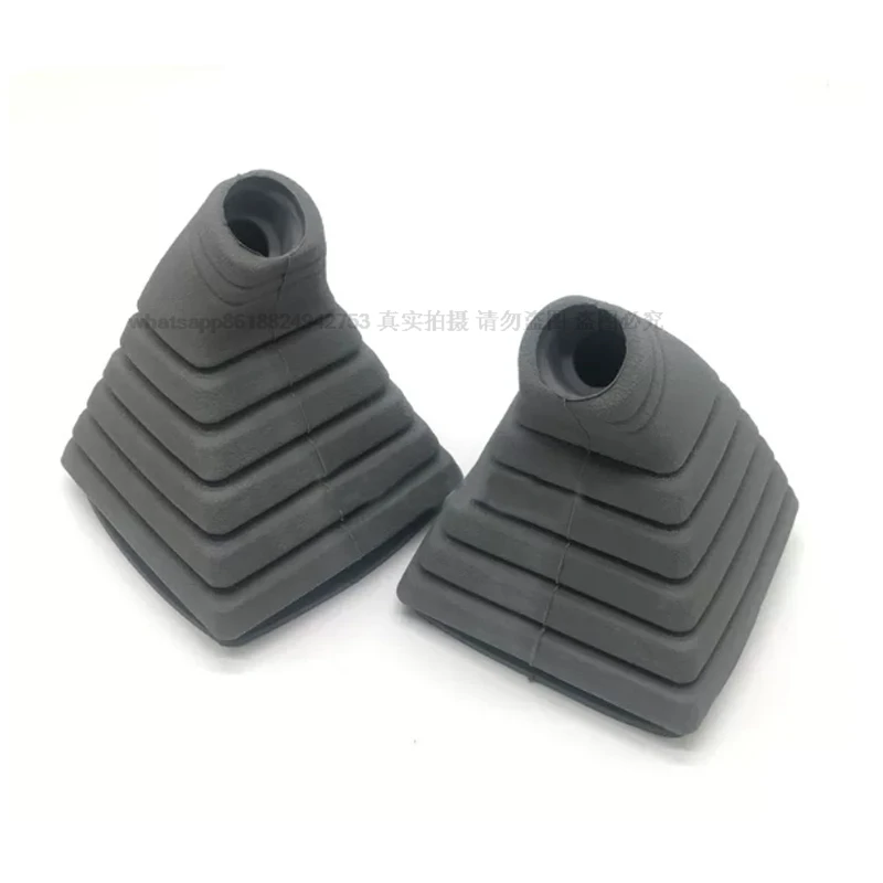 

good For Doosan Daewoo DH55 60 80 220 225-5-7 Excavator Control Rod Dust Cover