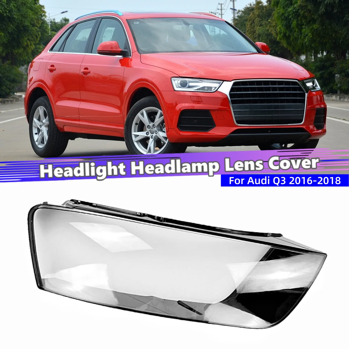 For Audi Q3 2016 20…