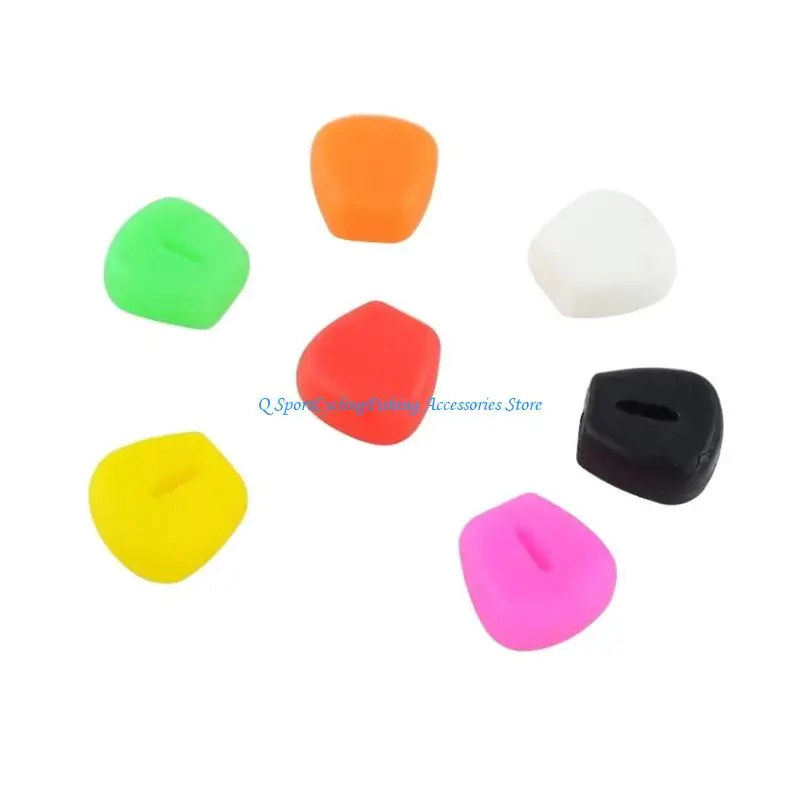 

Multicolor Plastic Corn Floaters Fishing Accessories For Carps Crucian Fishing