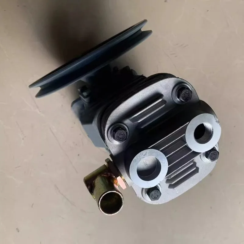 

13026014 12V Air Compressor Wheel Loader dies Engine Spare Parts