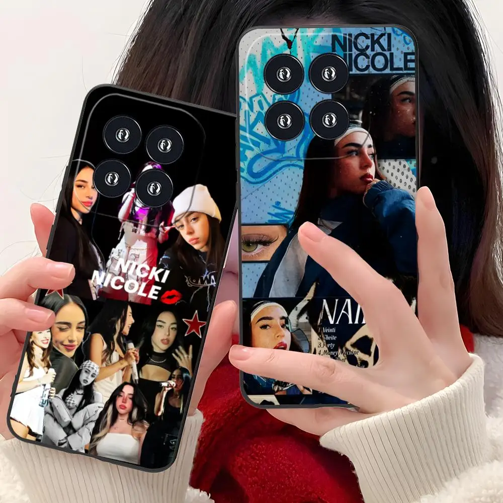 Nicki Nicole Mobile… - image