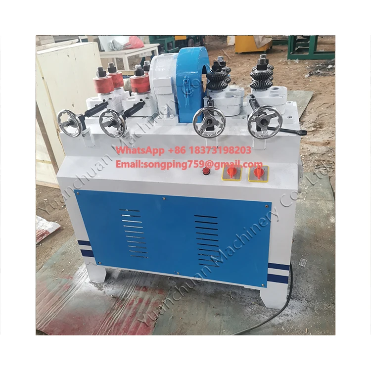 

Среднеразмерный деревообрабатывающий станок для изготовления круглых прутков на заказ