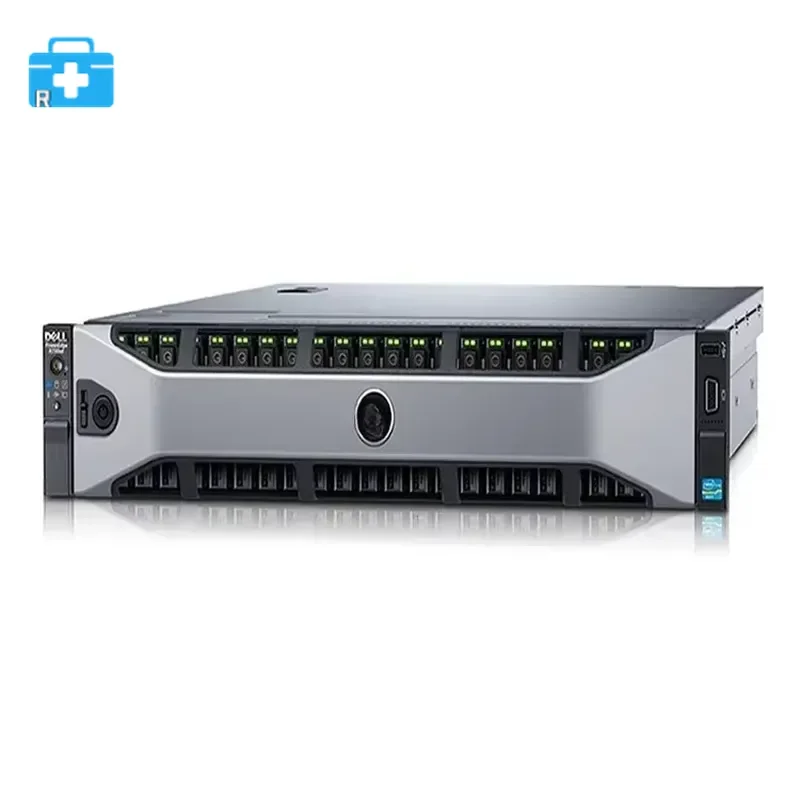 Good Price PowerEdge R730xd Computer 2U Rack Server