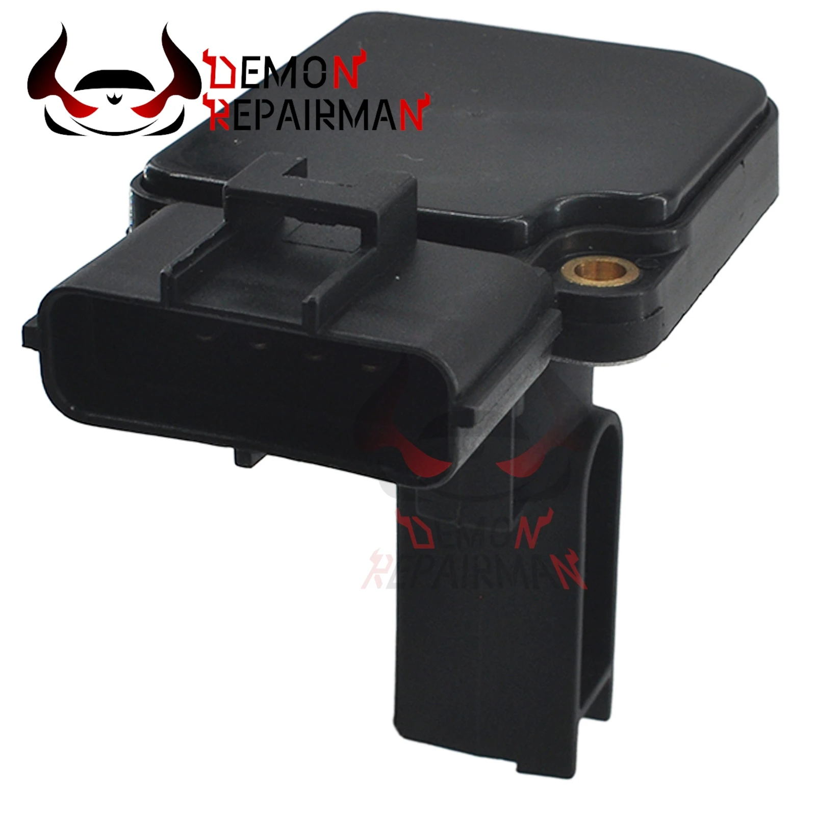 Mass Air Flow MAF Sensor For Ford Lincoln Aviator Navigator Navigator 4.6L 5.4L 6.8L Jaguar S-Type 4.0L XL3F-12B579-BA AFH80 06C