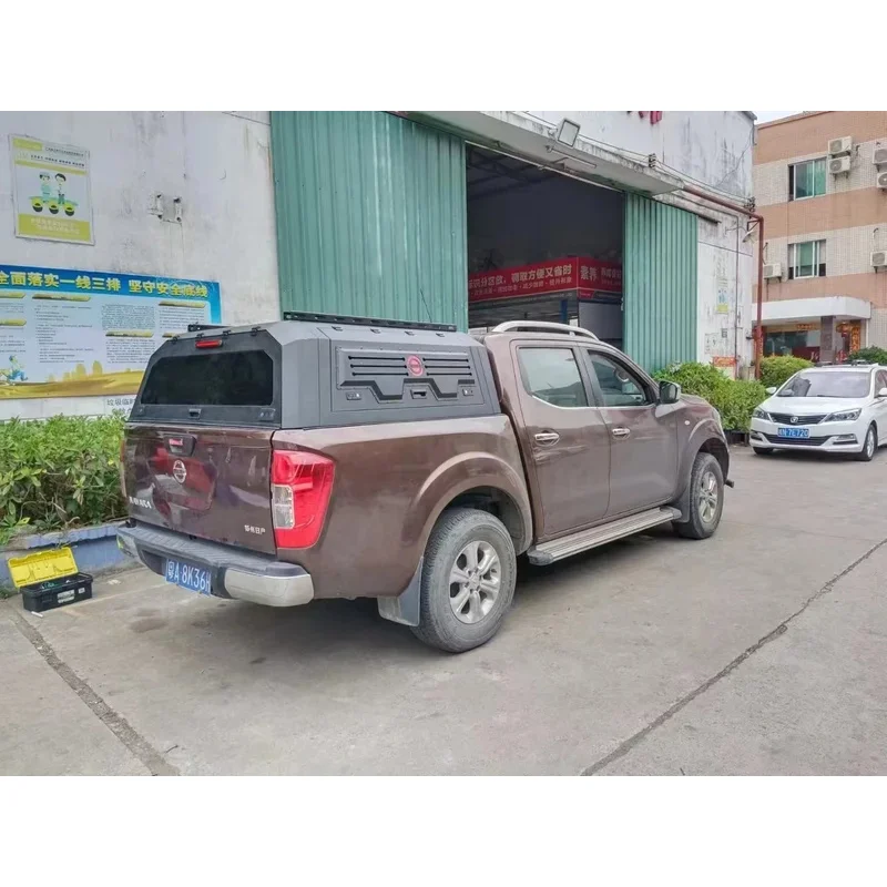 

Deluxe Edition Truck Topper Steel Pickup Canopy Pickup Truck Hardtop Canopies Navara Np300 Canopy