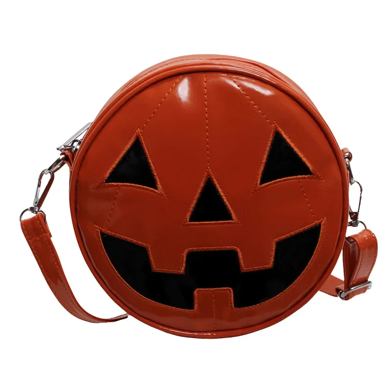 Fashion Pumpkin Chain Women Crossbody Bag Shoulder Bag for Women Designer Bags Purse and Handbags Mother Kids Bags for Girl Sac