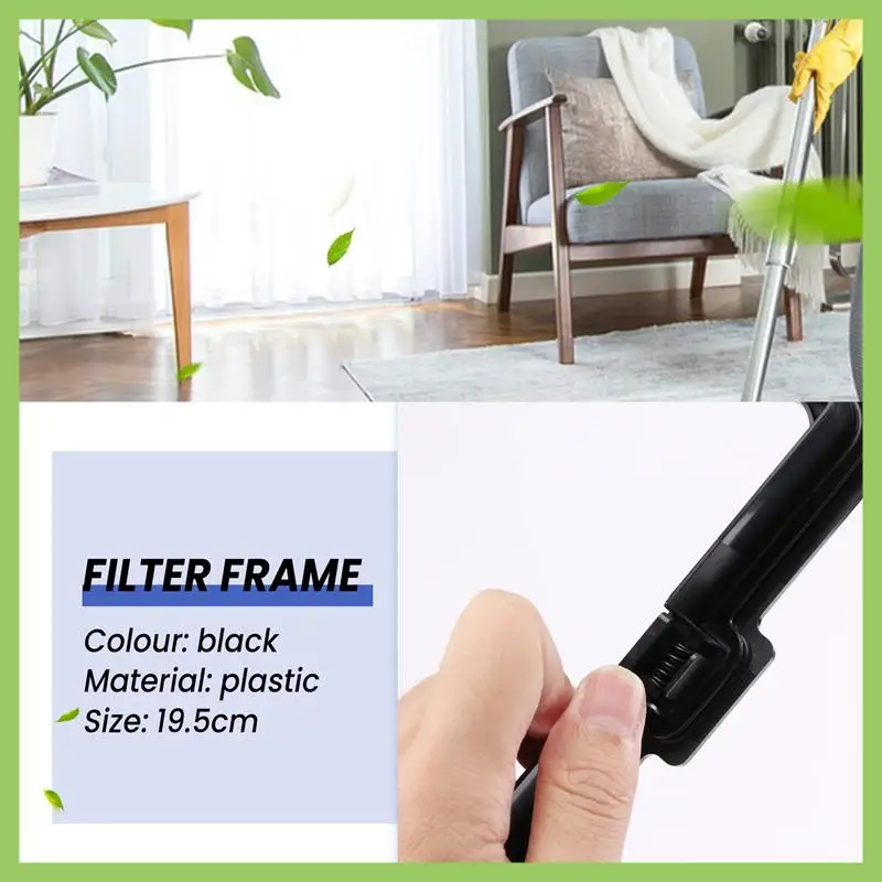 

A56T-Suitable For Vacuum Cleaner Accessories Cp0616 Fc9728 Fc9730 Fc9731 Fc9732 Fc9733 Fc9734 Fc9735 Filter Frame
