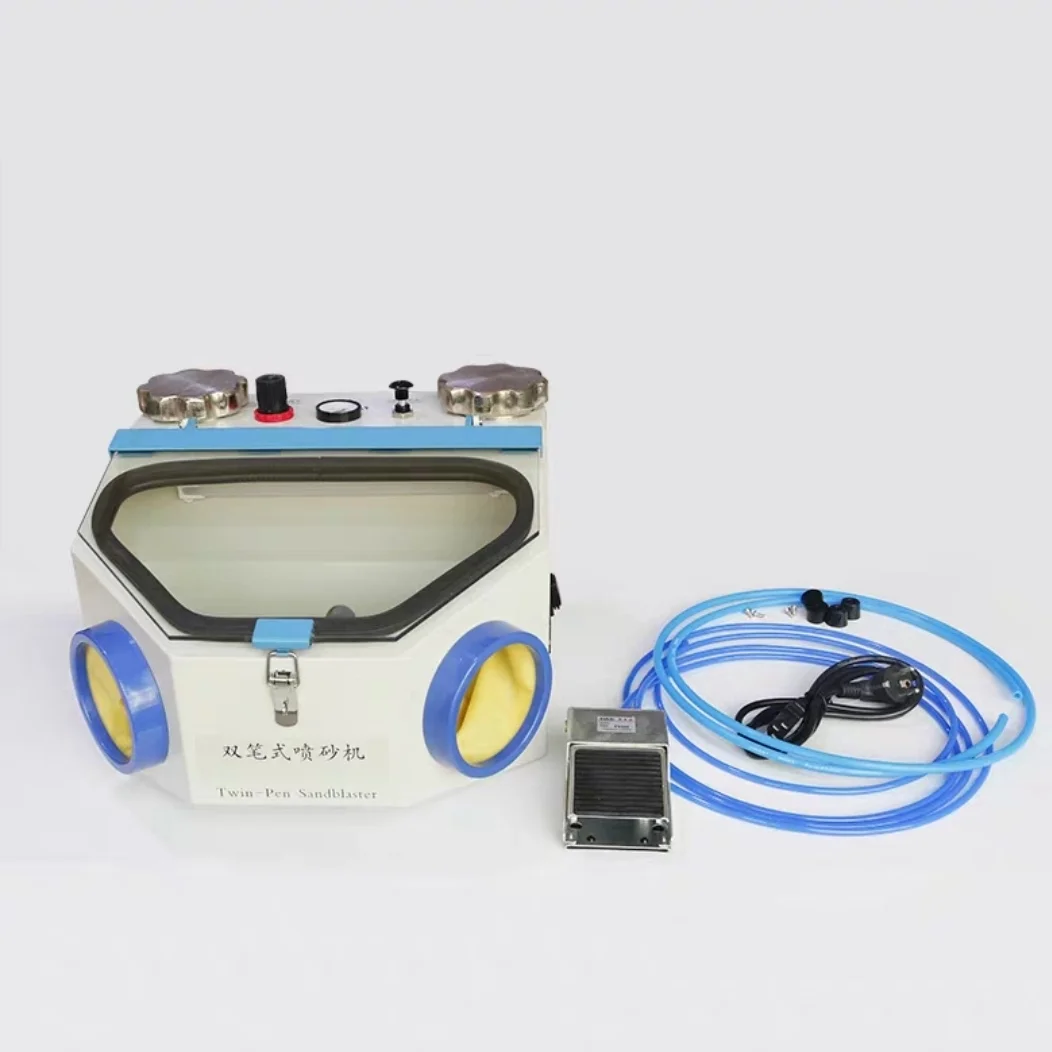 Double Pen Sandblas… - image