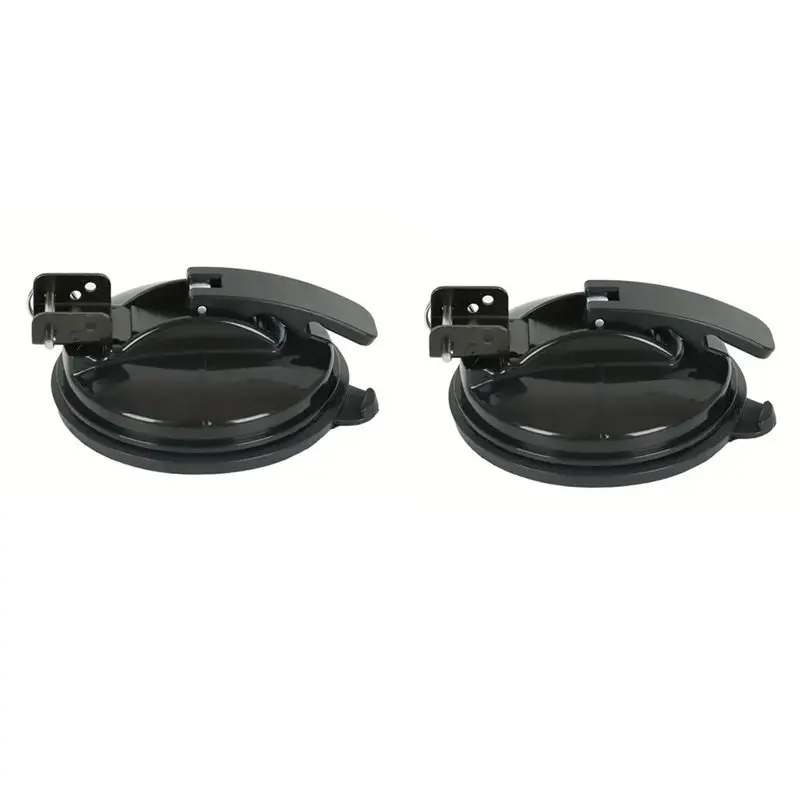 Stable-For Sunshade Canopy Awning-For RV Camping Suction Cups 2Pcs For Sunshade Anchor Hook Outdoor Travel Tie Down Suction Moun