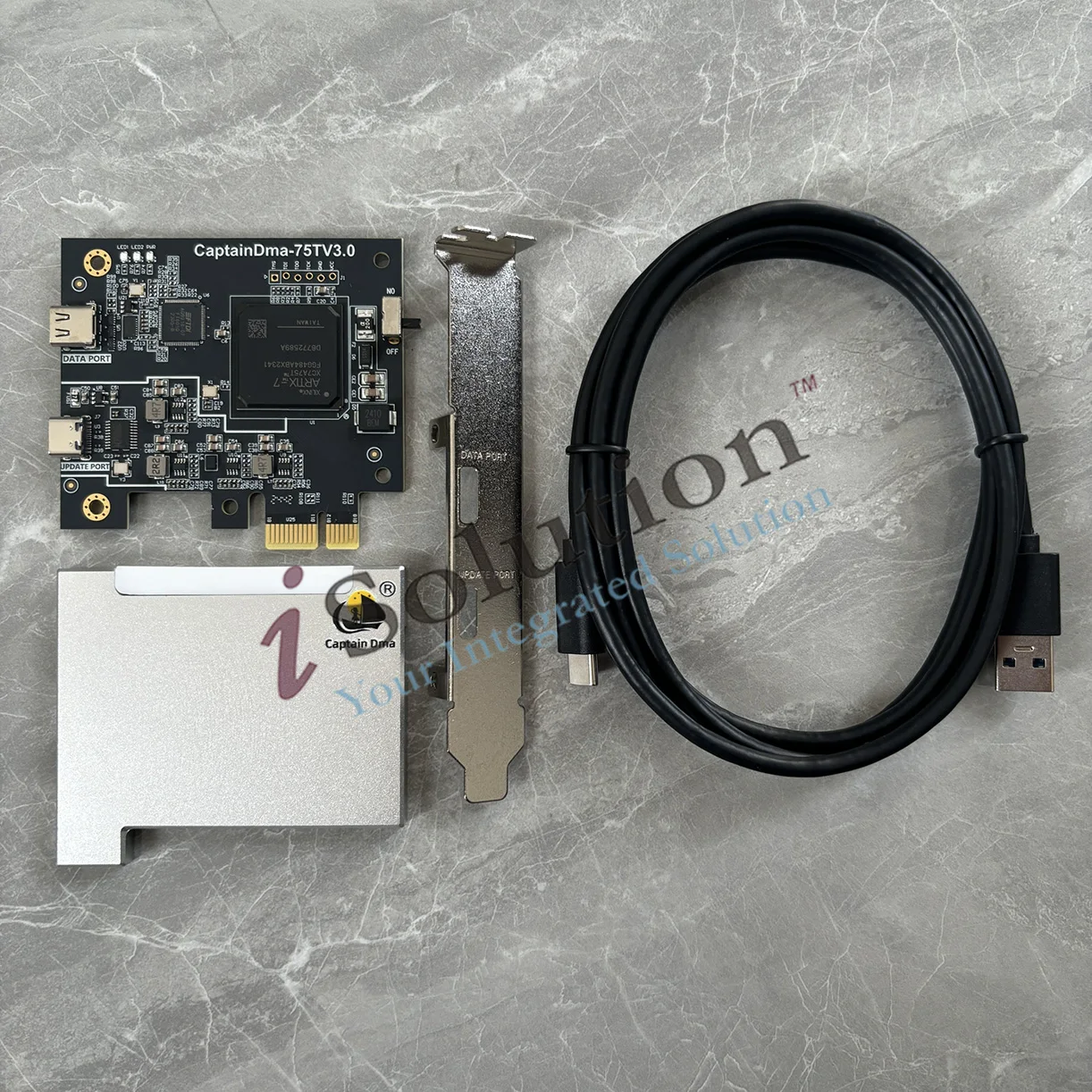 Captain75T Captain100T Captain DMA 75T 100T FPGA DMA Board Direct