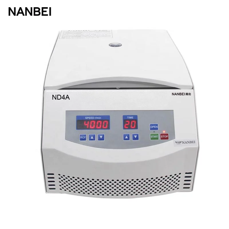 Medical Specimen Regen 50ml Low Speed Lab Centrifuge Machine