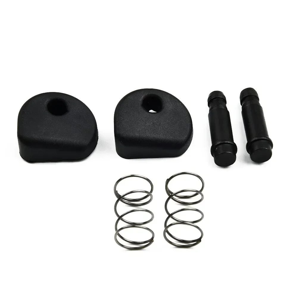 

2 Set Grinder Brake Self-Locking Button Grinder Self-locking Button Parts For 9553NB Angle Grinder Power Accessories