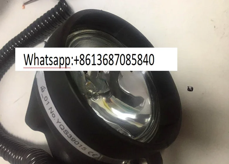 Yuqin WS97-80H Marine Search Light CCS Certificate