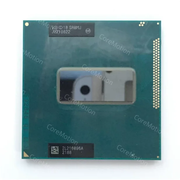 1 unidad I7-3940XM SR0US I7-4600M SR1H7 I7-4700MQ SR15H I7-4702MQ SR15J I7-4710MQ SR1PQ I7-4712MQ SR1PS CPU Procesador PGA