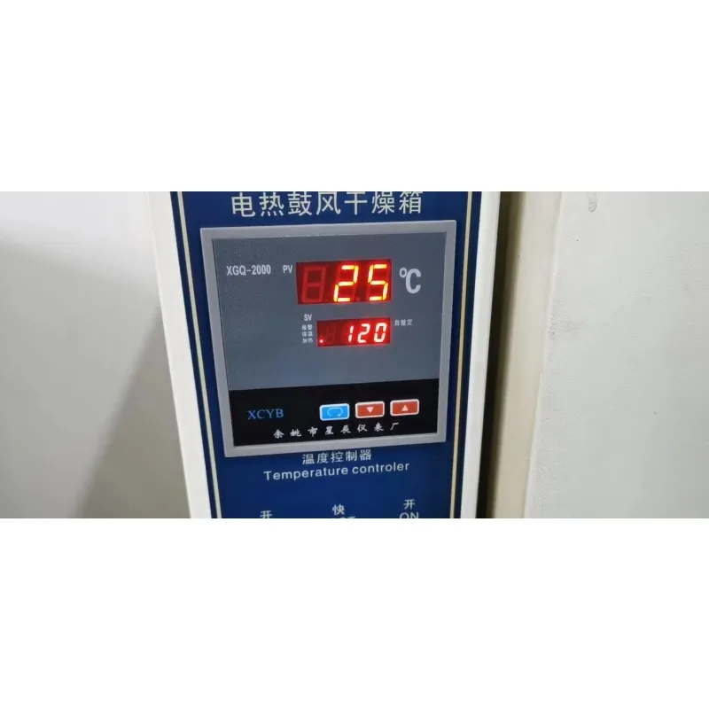 Electric Blower Drying Oven XGQ-2000 temperature controller