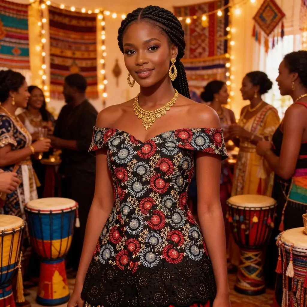 Afrikanischer Baumwoll-Spitzenstoff, bestickte florale Schweizer Voile-Spitze mit Steinen, 5 Yards nigerianische Trockenspitze für Party-/Hochzeitskleider
