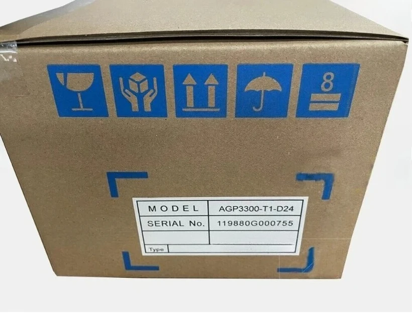 

Brand New Original AGP3300-T1-D24 AGP3300-S1-D24 AGP3300-L1-D24 AGP3301-S1-D24 AGP3301-L1-D24 AST3301-B1-D24 Fast Delivey