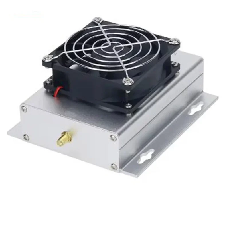 45 - 650MHz 10W High Quality Wide Band RF Power Amplifier with SMA Female Connector Radio Accessory