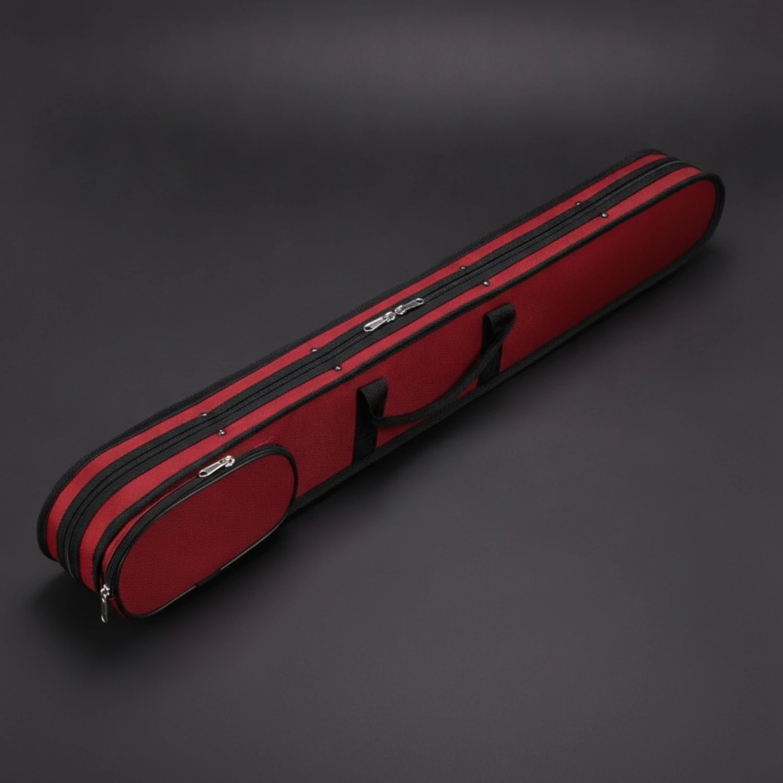 2 Pieces Cello Bow Case Reinforced Double Bass Bow Case Portable Sturdy for Cellists, Travel, Music School - view 2
