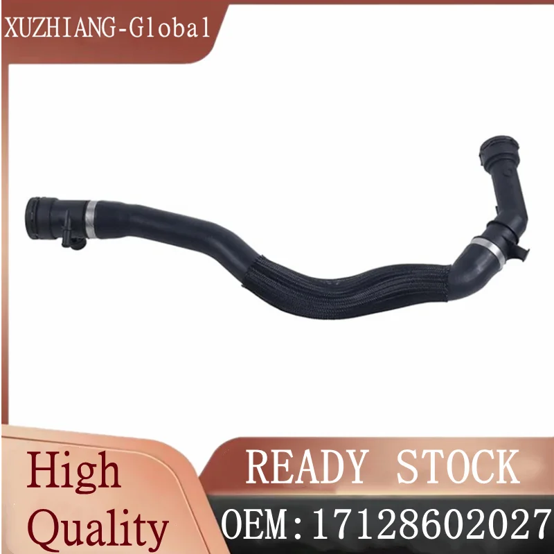 

Brand New Radiator Coolant Water Hose 17128602027 for BMW F20N F21N F22 F23 F30N
