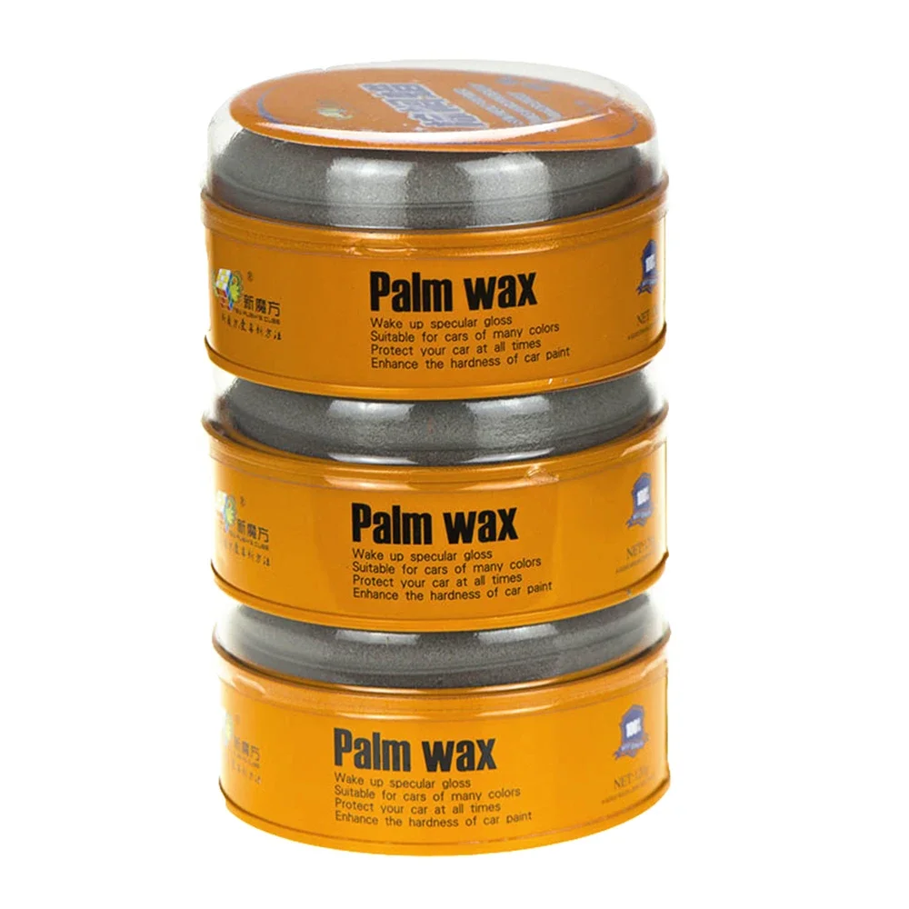 Car Wax Carnauba Wax Crystal Wax  Leather Coating Long-lasting Protection Car Paint Car Polish