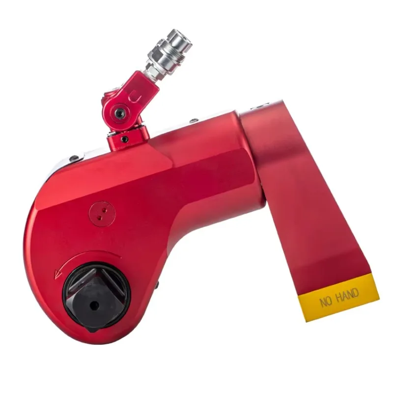Ryan S370 M48-M100 High Precision Hydraulic Nut Bolt Wrench Tool 3699-36992n.m Torque High Precision Machine